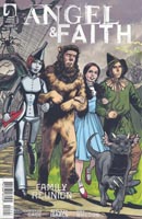 Cover B